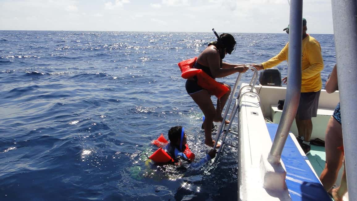 Image N°4 de Catamaran illimité pour Isla Mujeres depuis Playa del carmen activité à Quintana Roo, publiée par le prestataire