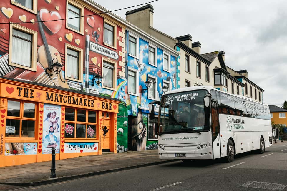 Obraz nr 14 z atrakcji Z Galway: Wyspy Aran i Klify Moheru - 1-dniowa wycieczka w Galway, przesłany przez organizatora