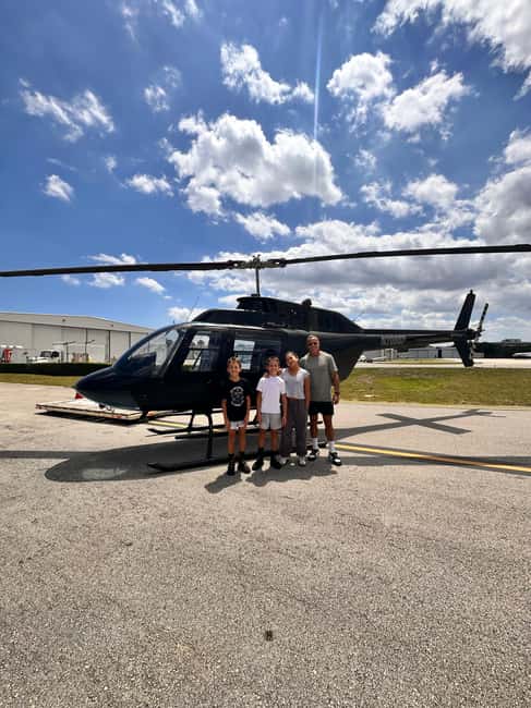 image n.5 of Helicopter: Lauderdale-Hard Rock Guitar-Miami Beach activity in Miami, uploaded by supplier