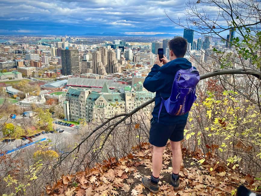 image n.2 of Montreal's Mount Royal Tour activity in Montreal, uploaded by supplier