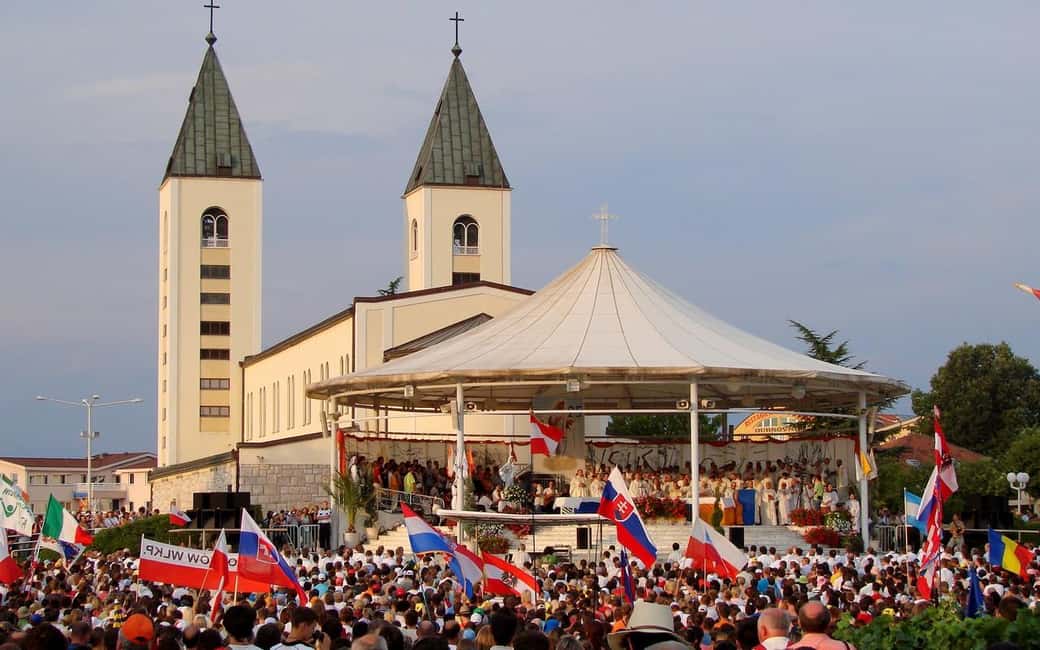 Immagine nº 1 di Tour privato a Međugorje con visita alla Collina delle Apparizioni attività a Međugorje, caricata dal fornitore