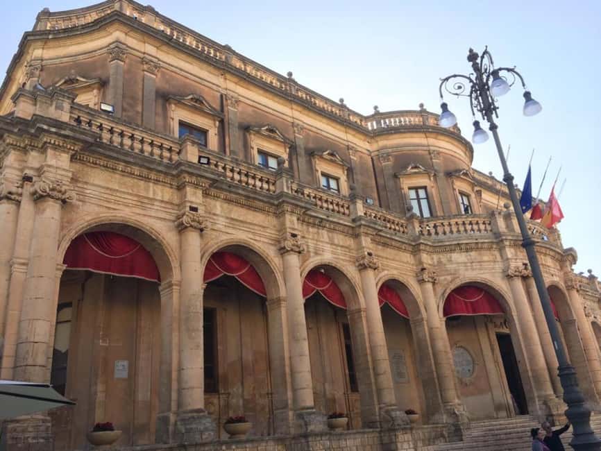 Immagine nº 15 di Catania: tour di Siracusa, Ortigia e Noto con brunch attività a Siracusa, caricata dal fornitore