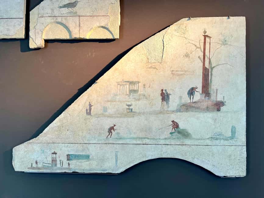 Image N°11 de Rome : Visite des merveilles de Michel-Ange aux thermes de Dioclétien activité à Rome, publiée par le prestataire
