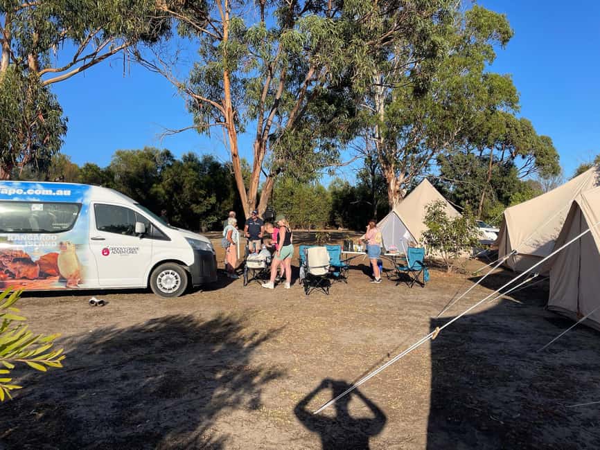 imagen n.º 37 de Desde Adelaida: Kangaroo Island Tour en grupo reducido de 2 días actividad en Australia Meridional, subida por el proveedor