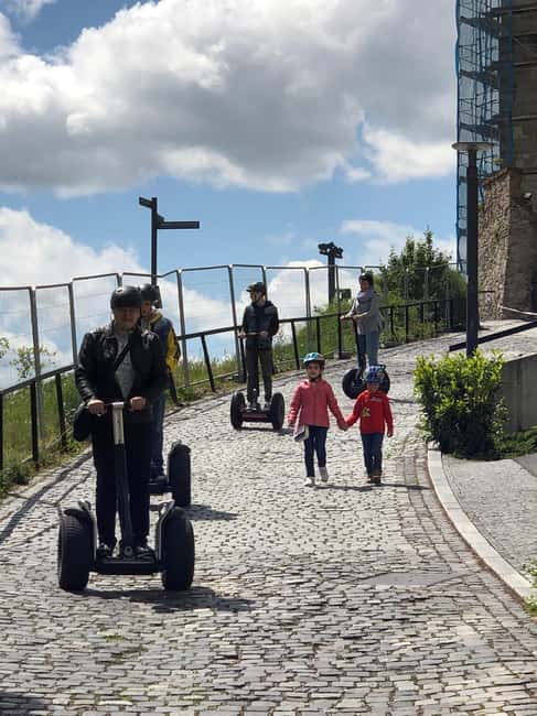 image n.10 of Bratislava: Riverside, Castle or Complete City Segway Tours activity in Bratislava, uploaded by supplier