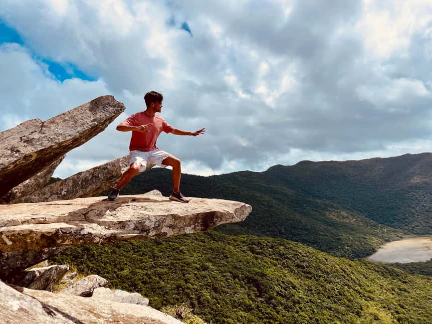 image n.19 of Florianopolis: Lagoinha do Leste Natural Park Hike activity in South Region, Brazil, uploaded by supplier