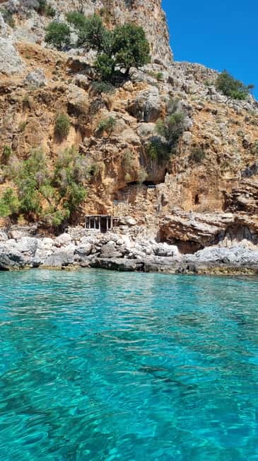 image n.10 of Boat Experience in Almyrida activity in Souda, uploaded by supplier