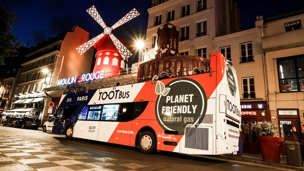 bild nr.16 av Paris: Discovery Hop-On Hop-Off och Paris by Night Tour aktivitet i Paris, uppladdad av arrangören