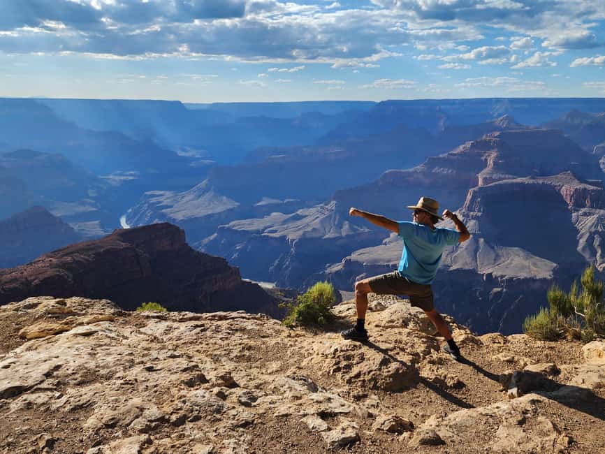 imagem n.25 de Vegas: Parque Nacional do Grand Canyon Sul com almoço e WiFi grátis atividade em Arizona, carregada pelo fornecedor
