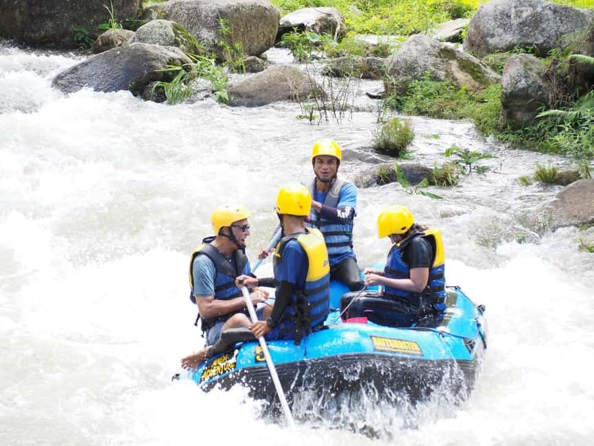 Immagine nº 3 di Da Phuket: esperienza di cura degli elefanti con rafting e zipline attività a Phuket (città), caricata dal fornitore