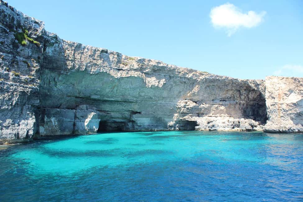 image n.4 of Mellieha: Gozo, Comino, Sea Caves, and Blue Lagoon Cruise activity in Malta, uploaded by supplier