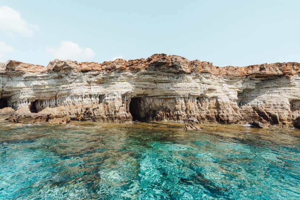 image n.4 of Paphos: Avakas Gorge & Turtle Bay Jeep Tour with Donkey Farm activity in Paphos District, uploaded by supplier