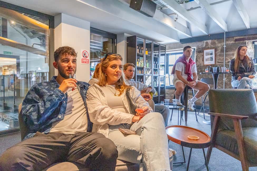 Bild Nr. 8 von Edinburgh: Holyrood Distillery Whisky & Gin Tour Aktivität in Edinburgh, hochgeladen vom Anbieter