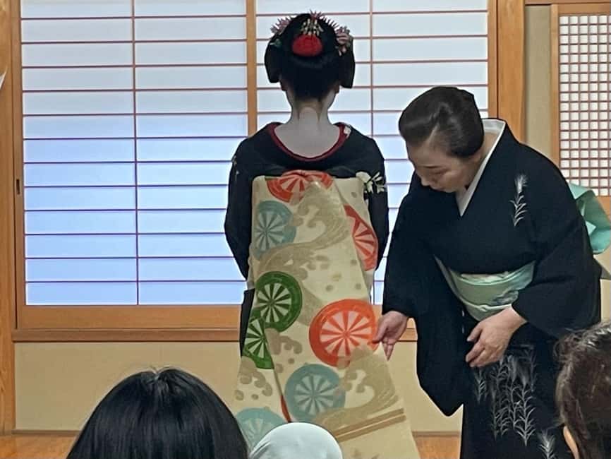 image n.7 of Kyoto: Meet the Geisha Maiko with Gion Walking Tour activity in Kyoto, uploaded by supplier