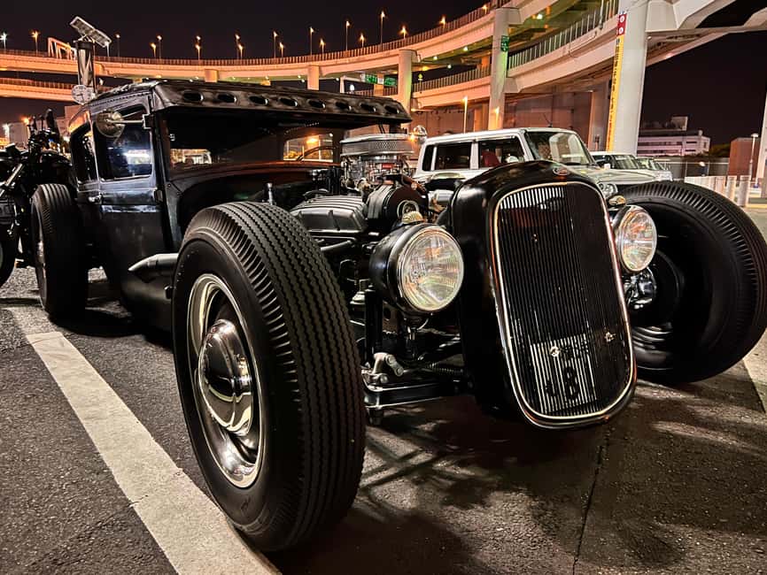 image n.8 of Tokyo: Real Japan Car Culture at Daikoku JDM Meet Plus More activity in Yokohama, uploaded by supplier