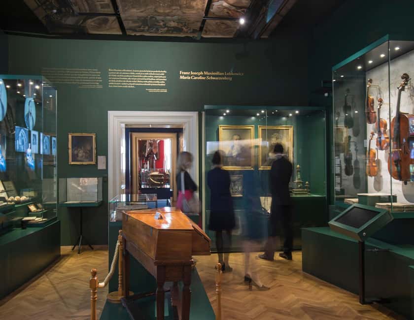 image n.4 of Prague: Lobkowicz Palace Ticket & Audio Guide activity in Prague, uploaded by supplier