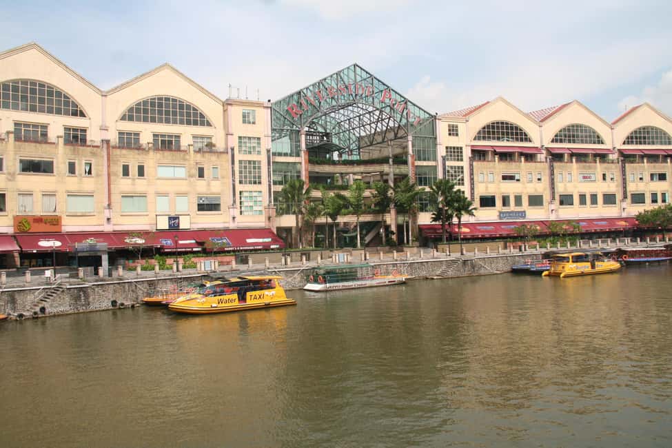 imagen n.º 4 de Singapur: Tour privado con conductor actividad en Singapur, subida por el proveedor