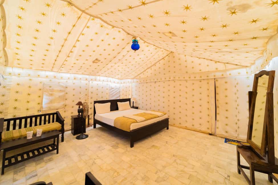 image n.31 of Desert Rose Jaisalmer: Luxury Tent In Thar Desert activity in Jaisalmer, uploaded by supplier