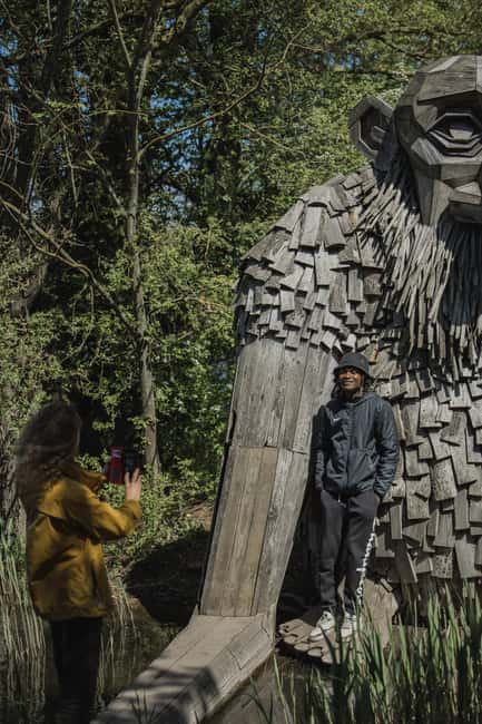 image n.11 of Copenhagen: The Six Forgotten Giants Hunt and Nature Walk activity in Copenhagen, uploaded by supplier