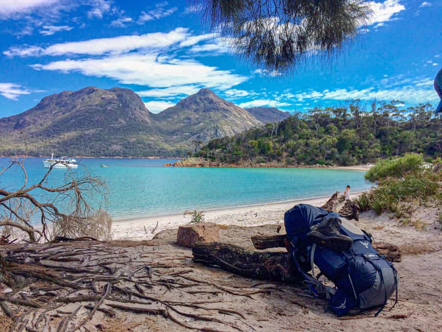 image n.20 of Hobart: Wineglass Bay, Freycinet Park, and Richmond Tour activity in Coles Bay, uploaded by supplier