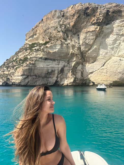 Immagine nº 19 di Cagliari: tour in barca della Sella del Diavolo con Spritz e patatine fritte attività a Cagliari, caricata dal fornitore