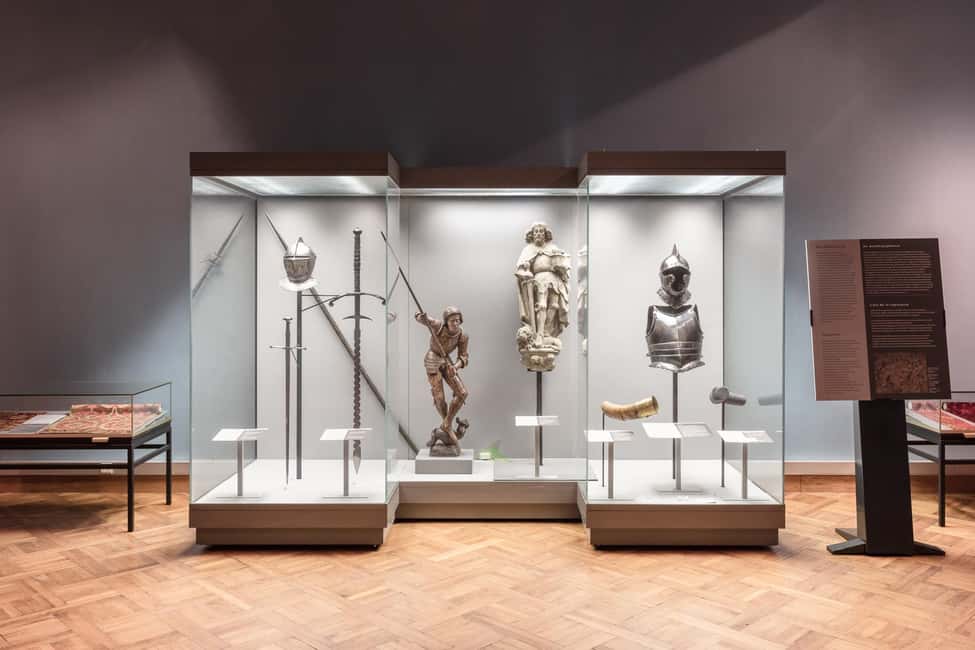 image n.15 of Brussels: Museum Art & History Entry Ticket activity in Etterbeek, uploaded by supplier