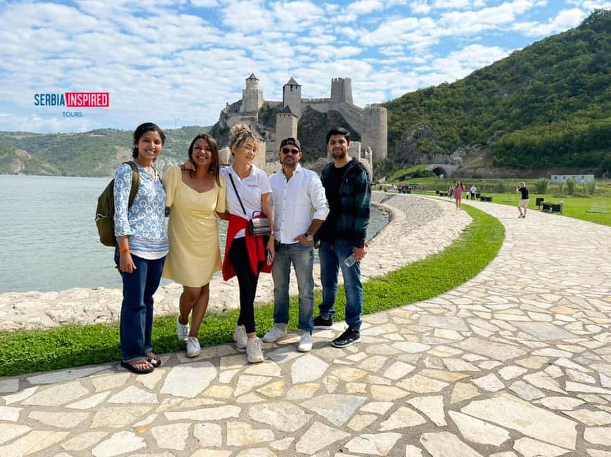 image n.10 of From Belgrade: Danube Tour and Iron Gate National Park activity in Golubac, uploaded by supplier