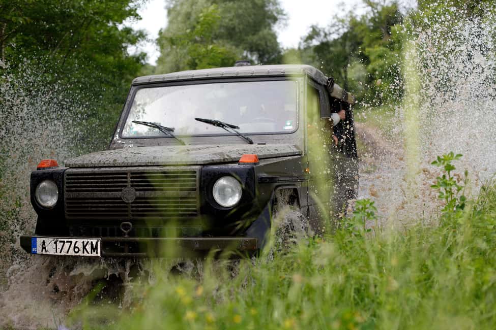 Obraz nr 10 z atrakcji OFFroadowa przygoda z lunchem i napojami w Prowincja Burgas, przesłany przez organizatora