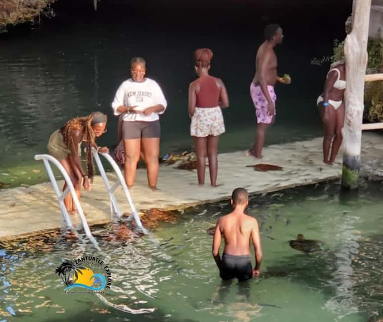 image n.8 of Nungwi: Swimming with Turtles at The Lagoons Zanzibar activity in Zanzibar City, uploaded by supplier