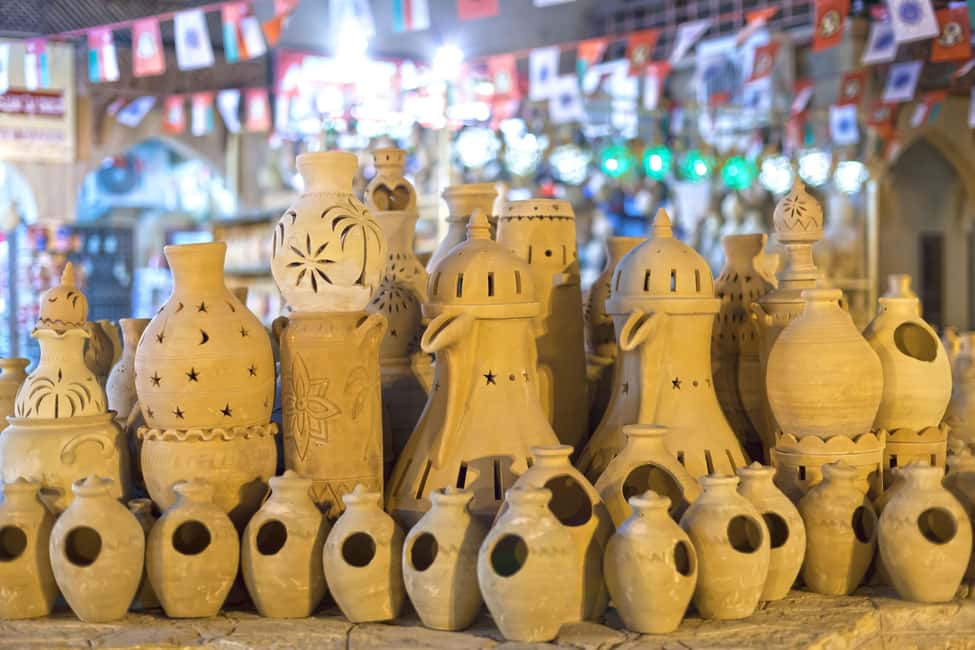 Immagine nº 3 di Da Muscat: Tour guidato di Nizwa con pernottamento facoltativo attività a Nizwa, caricata dal fornitore