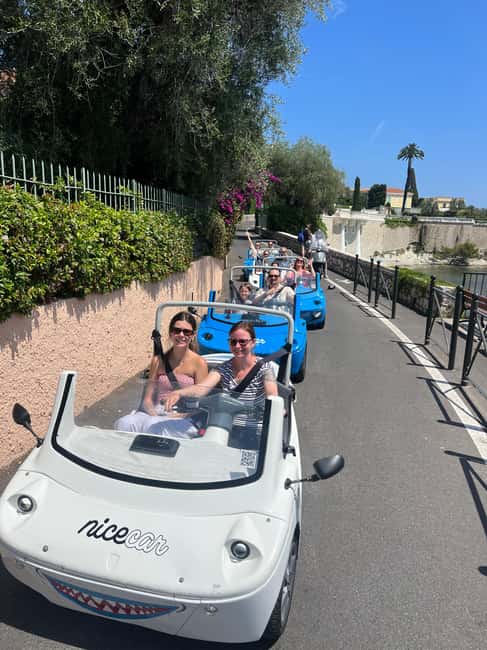 image n.5 of From Nice: 2-Hour Scenic Drive by 3-Wheel Vehicle activity in Nice, uploaded by supplier