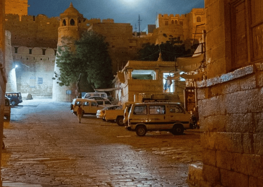 image n.3 of Experience Jaisalmer at Night (2 Hour Guided Walking Tour) activity in Jaisalmer, uploaded by supplier