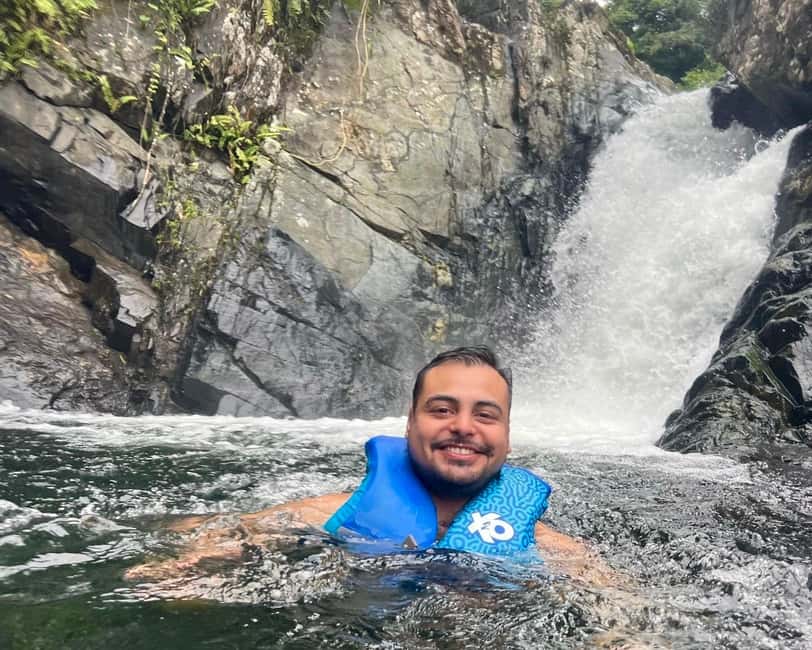 billede nr.35 af aktiviteten Fajardo: El Yunque-vandrutschebane, vandfald og rebgyngetur i Río Grande, Puerto Rico, uploadet af udbyder
