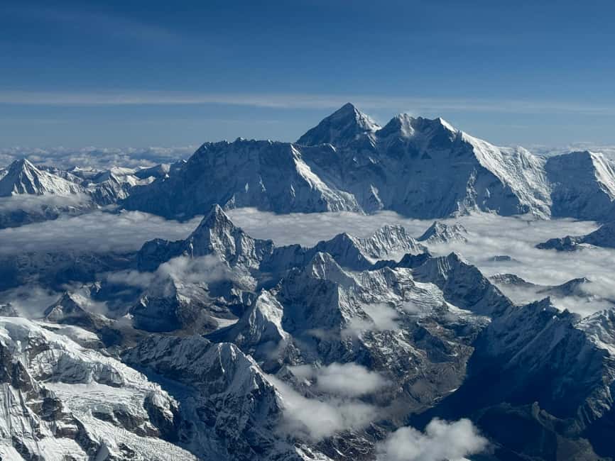 imagen n.º 6 de Katmandú: Vuelo de 1 hora al Monte Everest con traslado privado actividad en Koshi, subida por el proveedor