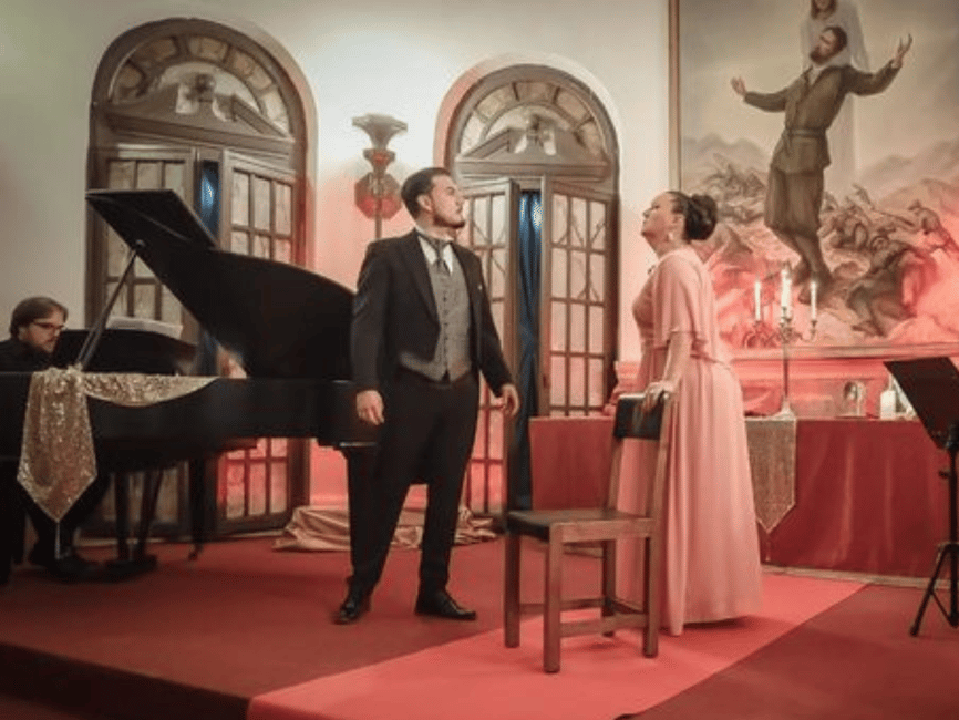 Immagine nº 5 di Concerto d'opera nel Palazzo di Verona con Prosecco attività a Verona, caricata dal fornitore
