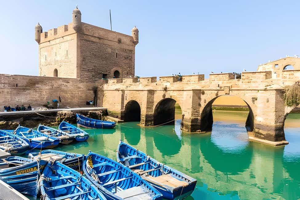 image n.43 of From Marrakech: Essaouira day Trip with camel, horse & quad activity in Essaouira, uploaded by supplier