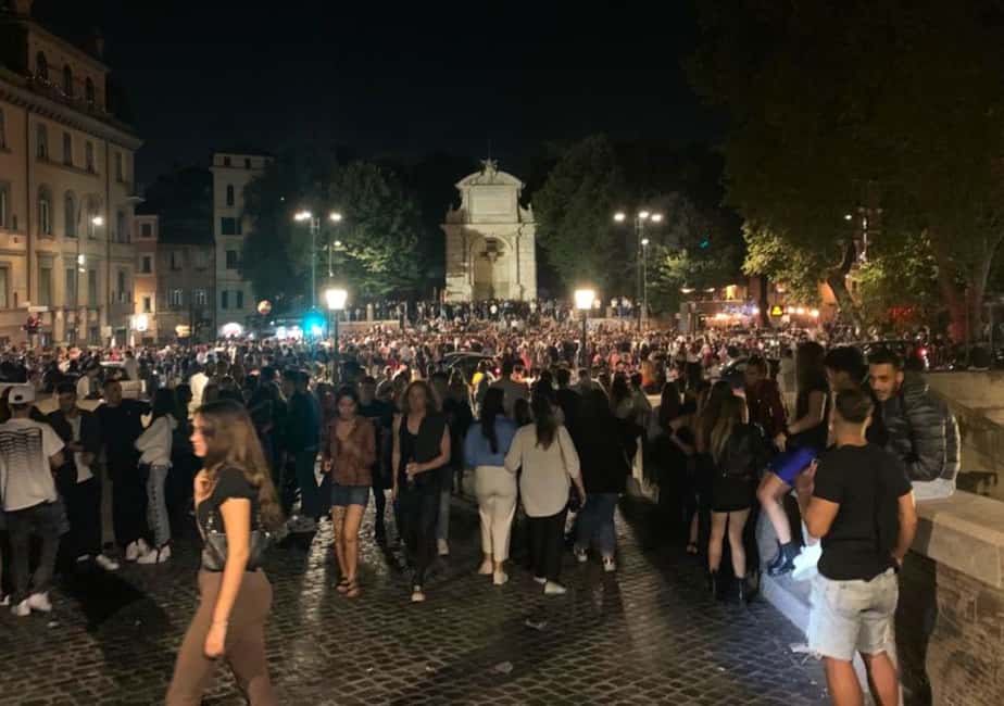 image n.2 of Rome: Guided Bar Crawl in Trastevere activity in Rome, uploaded by supplier