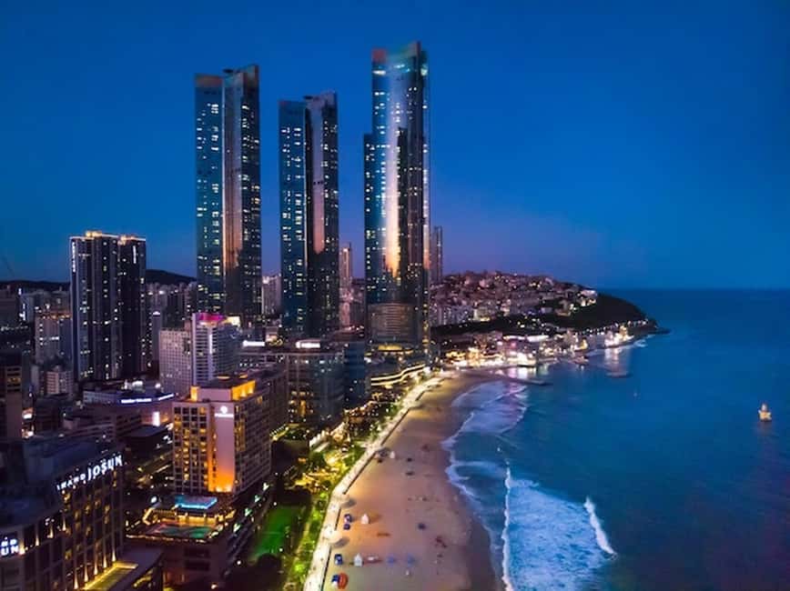 image n.7 of Busan: Hidden Gems, Beaches and Local Food Private Tour activity in Busan, uploaded by supplier