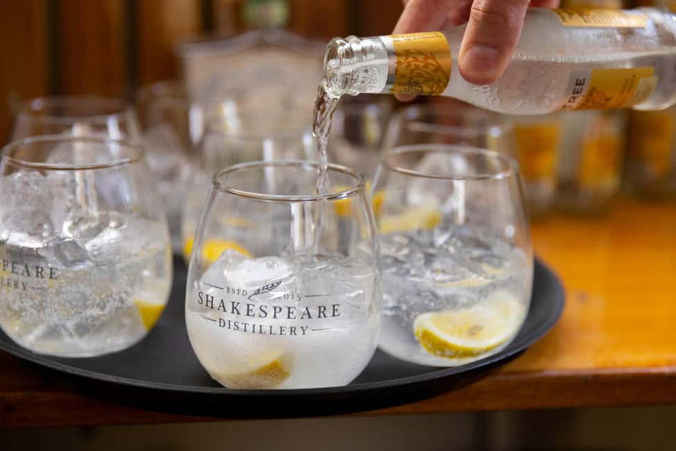 image n.4 of River Avon Gin Tasting Cruise activity in Stratford-upon-Avon, uploaded by supplier