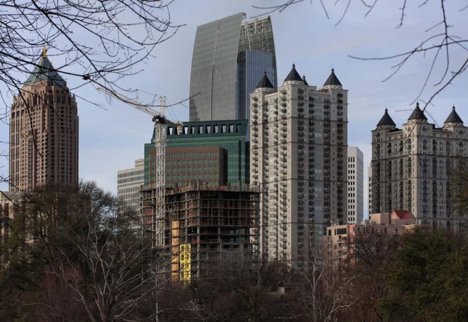 image n.5 of Atlanta: Christmas Walking Tour activity in Atlanta, uploaded by supplier