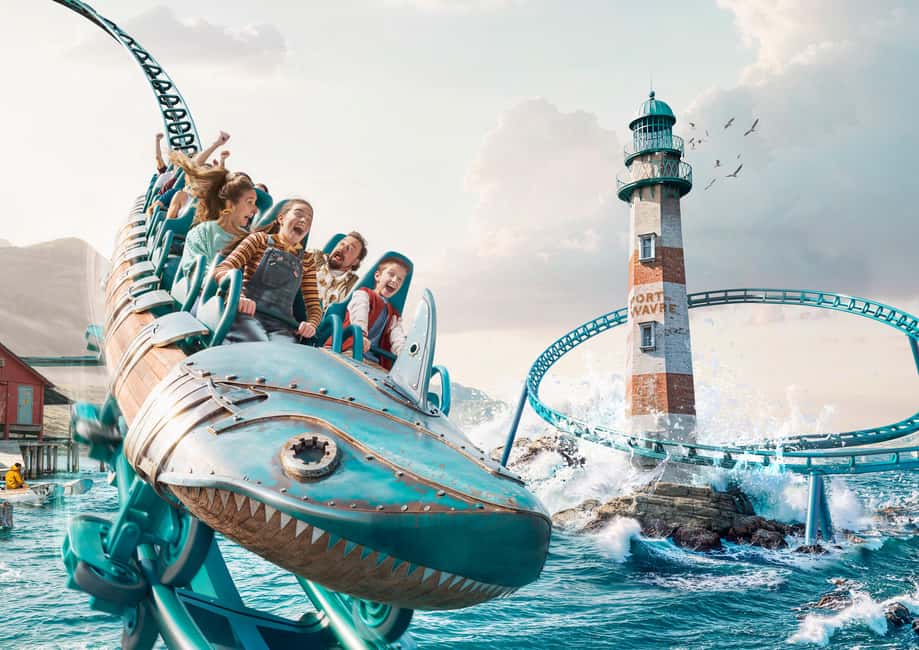 image n.1 of Walibi Belgium Entry Ticket activity in Wallonia, uploaded by supplier