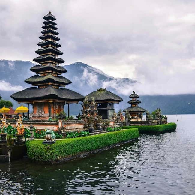 image n.4 of Tanah Lot-Nung Nung Waterfall-Jatiluwih and Bedugul activity in Tabanan, uploaded by supplier