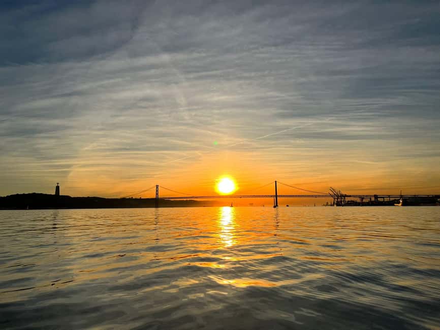 Image N°54 de Lisbonne : croisière de 1 ou 2 heures sur le Tage activité à Portugal, publiée par le prestataire