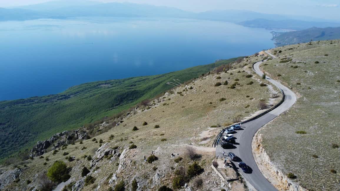 billede nr.35 af aktiviteten Ohrid: Paragliding-oplevelse med afhentning i Den sydvestlige region, uploadet af udbyder