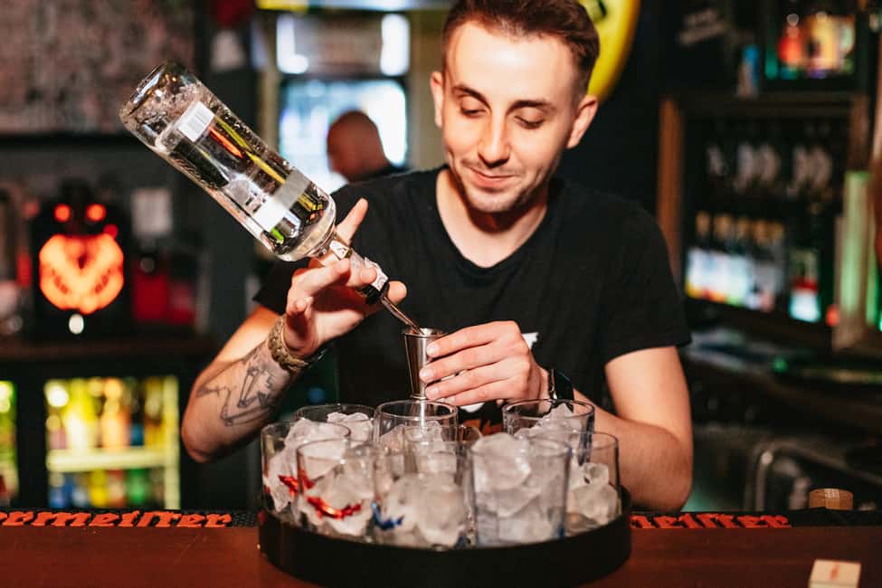 Obraz nr 8 z atrakcji Gdańsk: Pub Crawl z darmowymi drinkami w Gdańsk, przesłany przez organizatora