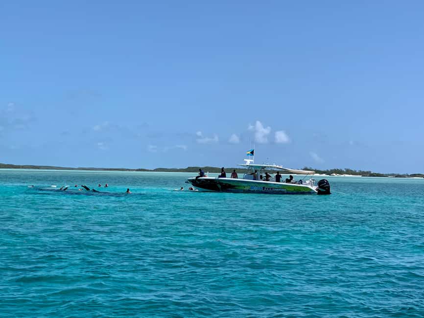 Image N°12 de Nassau : Découvrez l'île d'Exuma et nagez avec des cochons. activité à Exumas, publiée par le prestataire