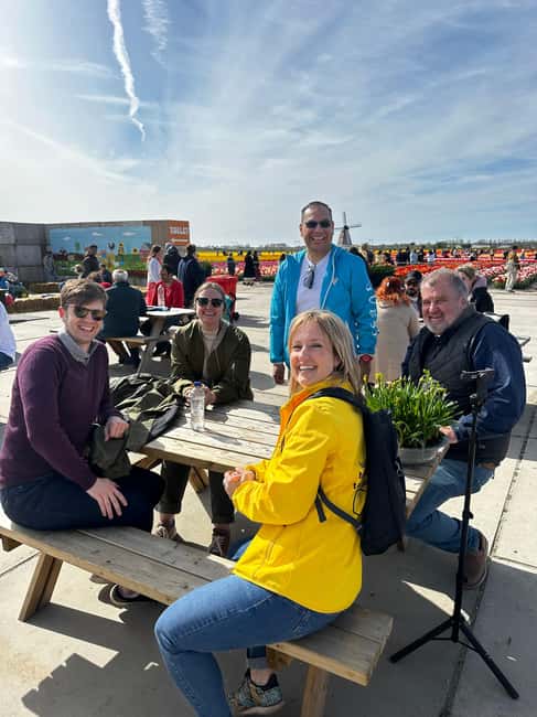 image n.39 of From Lisse: Keukenhof Flower Fields Bike Tour activity in Lisse, uploaded by supplier