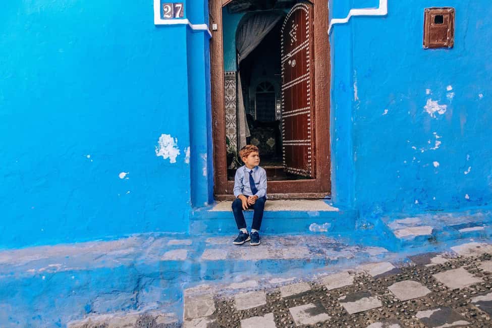 imagen n.º 4 de Experiencia de senderismo en Chefchaouen Azul actividad en Chauen, subida por el proveedor
