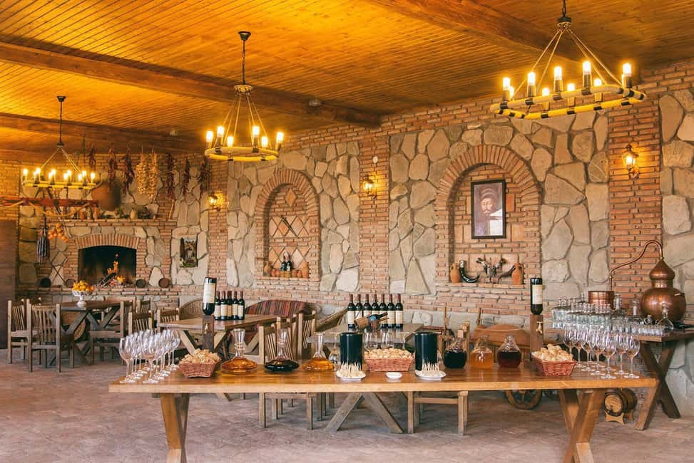 image n.15 of Tbilisi: Kakheti Region,Signaghi Tour with 7 Wine Tastings activity in Sighnaghi, uploaded by supplier