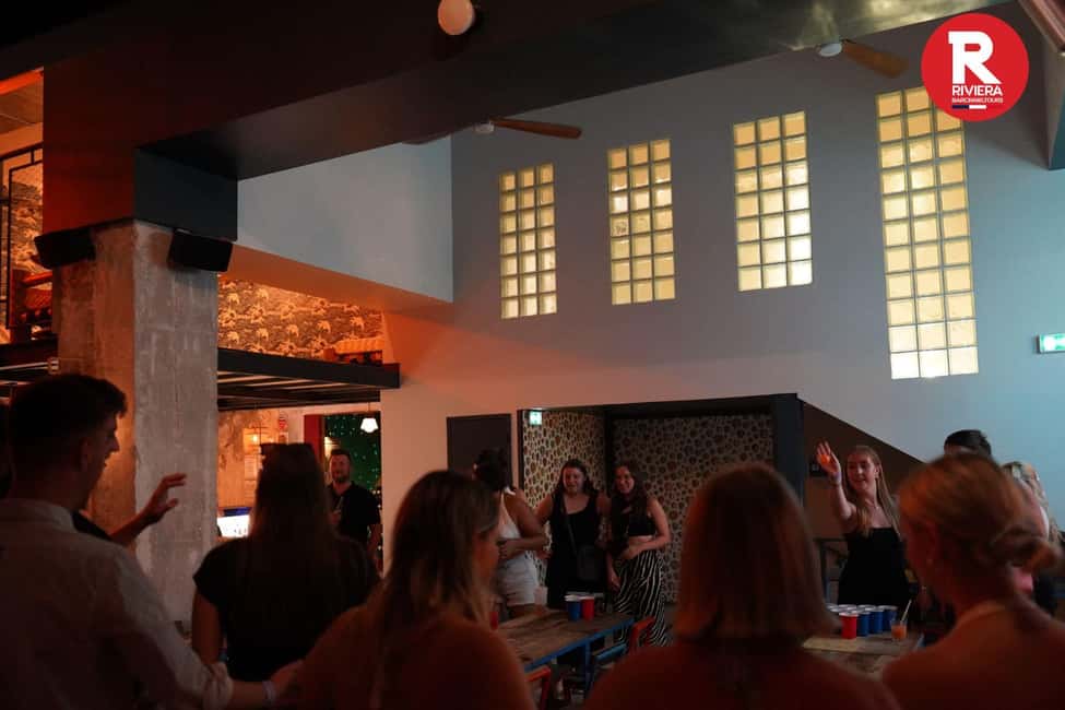 image n.19 of Nice: 4 Bars & 1 Club Fun Bar Crawl Party with Free Shots activity in Nice, uploaded by supplier
